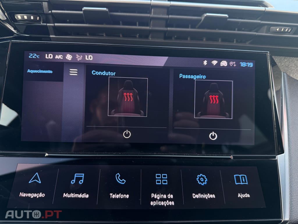 Peugeot 308 PureTech 130 Allure Pack