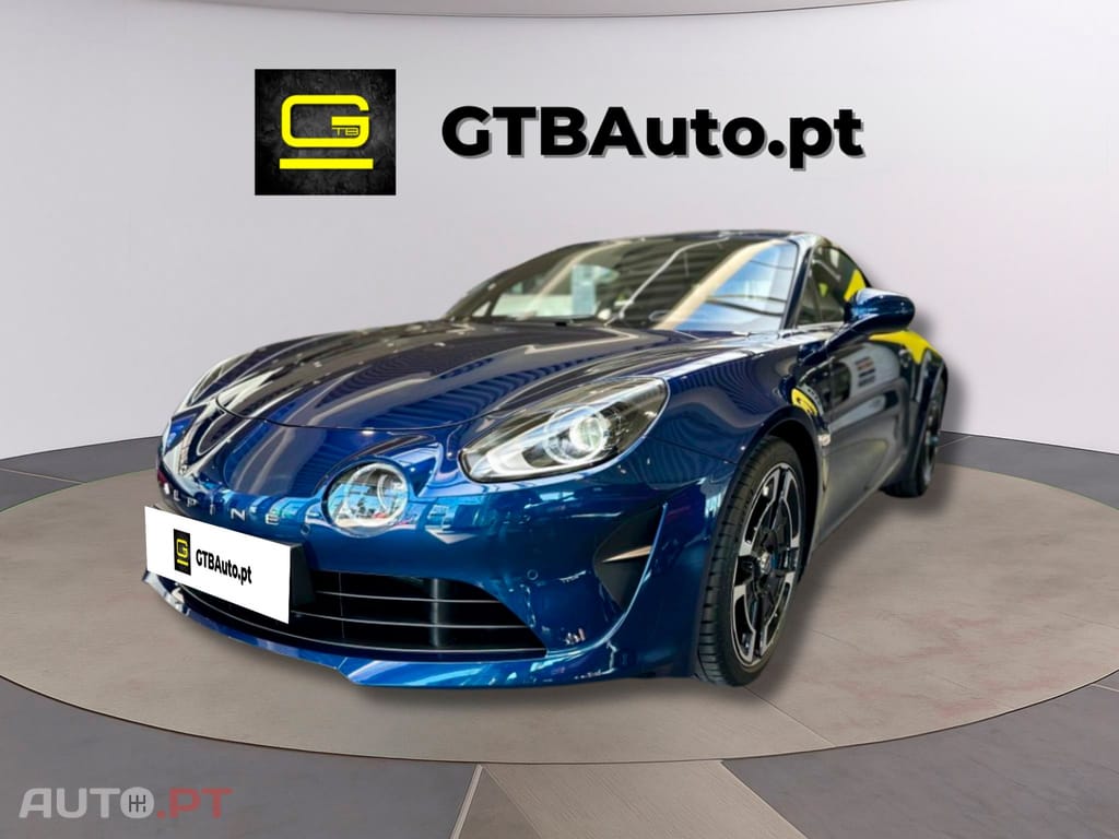 Alpine A110 GT 300