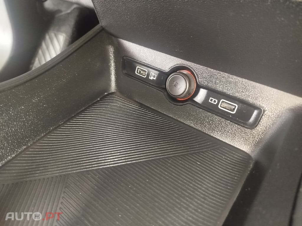 MG MG5 61 kWh Luxury