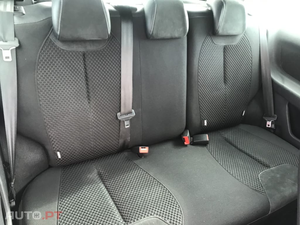 DS DS3 1.6 BlueHDi Drive Efficiency