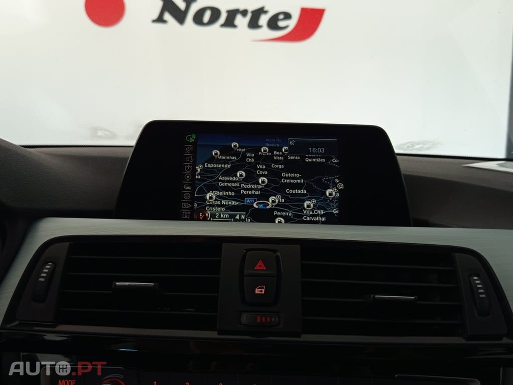 BMW 418 d Aut. M Sport