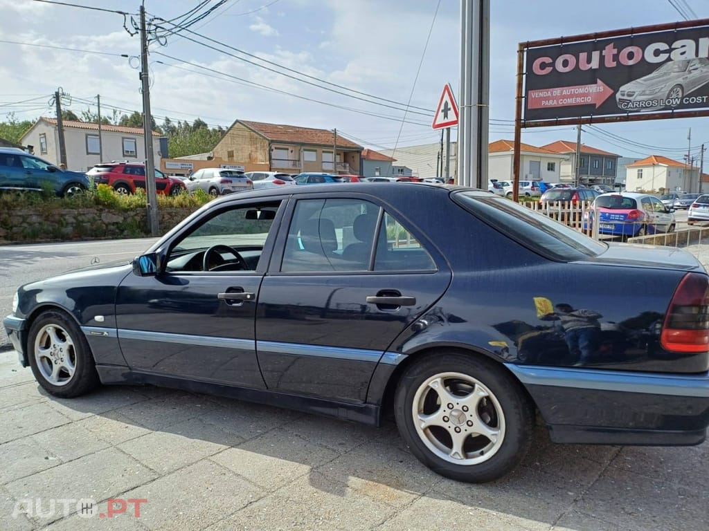 Mercedes-Benz C 220 CDI Elegance