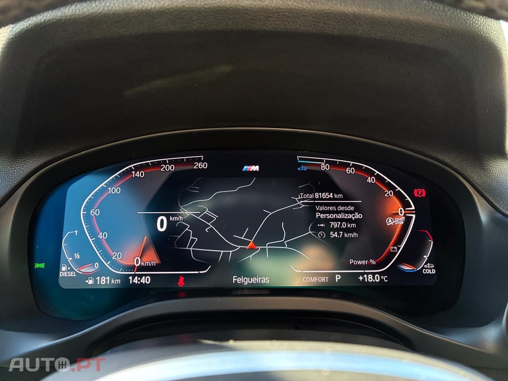 BMW X4 20 d xDrive Pack M Auto