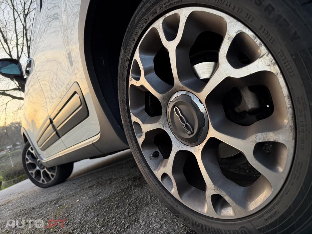 Fiat 500L 1.3 MJ City Cross