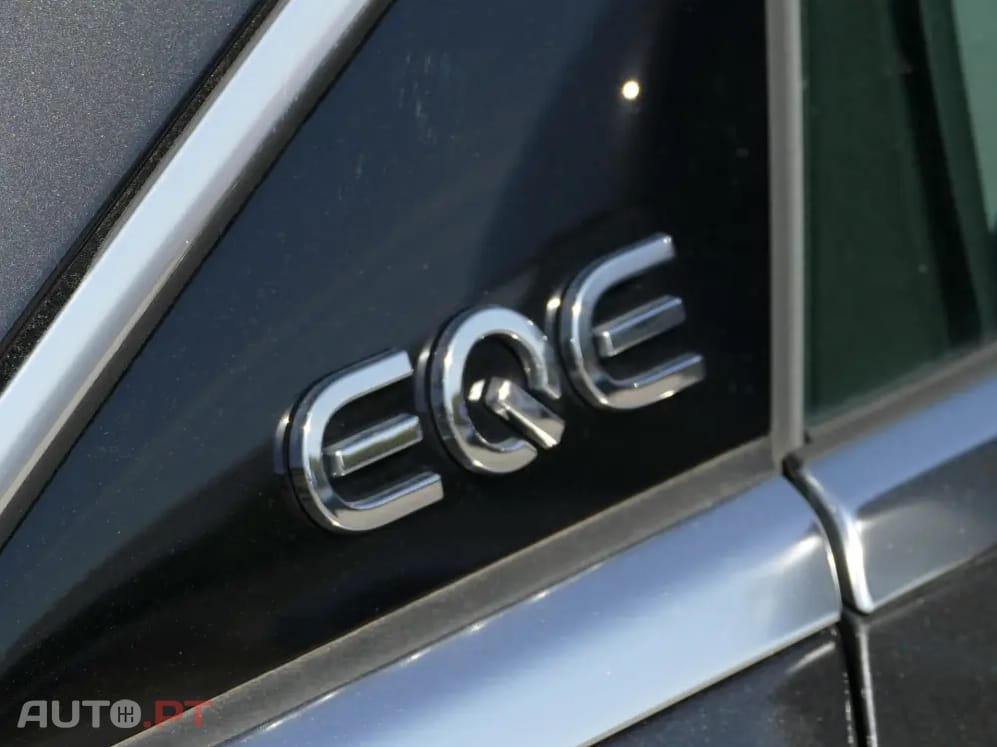 Mercedes-Benz EQE 350 Edition