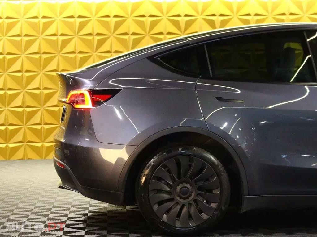 Tesla Model Y Long Range Tração Integral