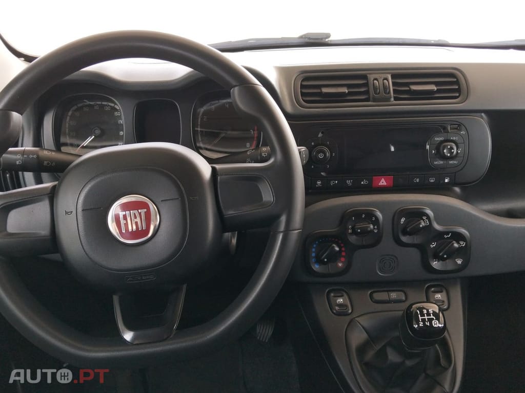 Fiat Panda 1.2 Lounge