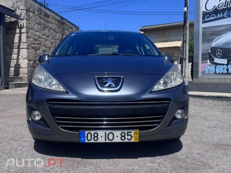 Peugeot 207 1.6 HDi Premium