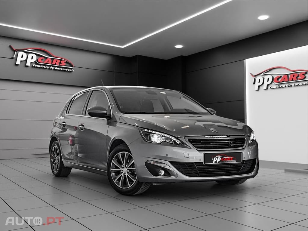 Peugeot 308 PureTech 110 Stop & Start Allure