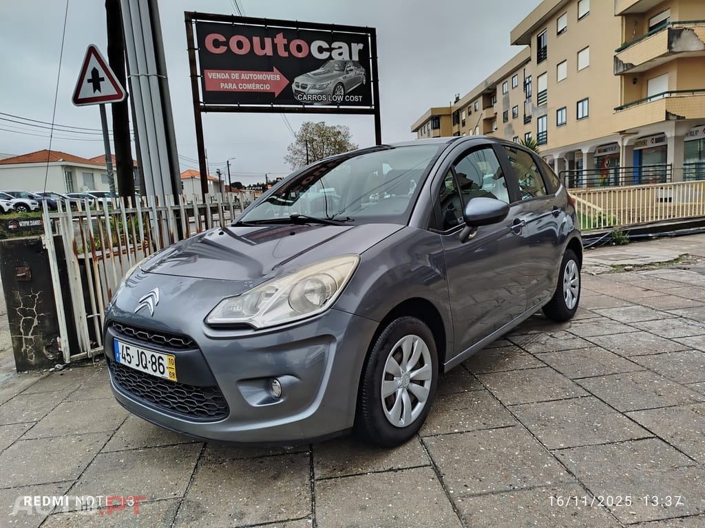 Citroen C3 1.1 Seduction