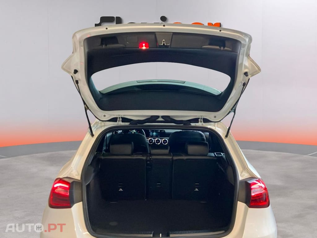 Mercedes-Benz A 160 Style
