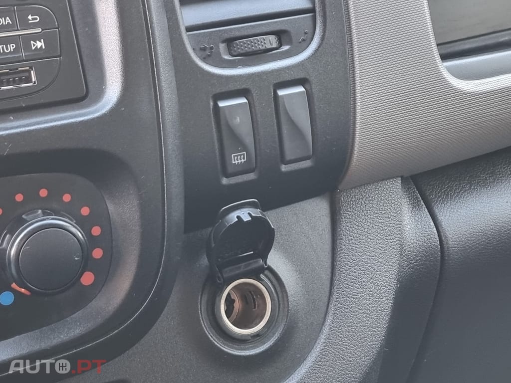 Renault Trafic 1.6 dCi L1H1 1.0T