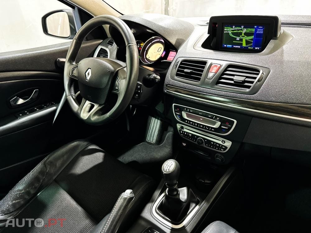 Renault Mégane 1.5 dCi GT Line