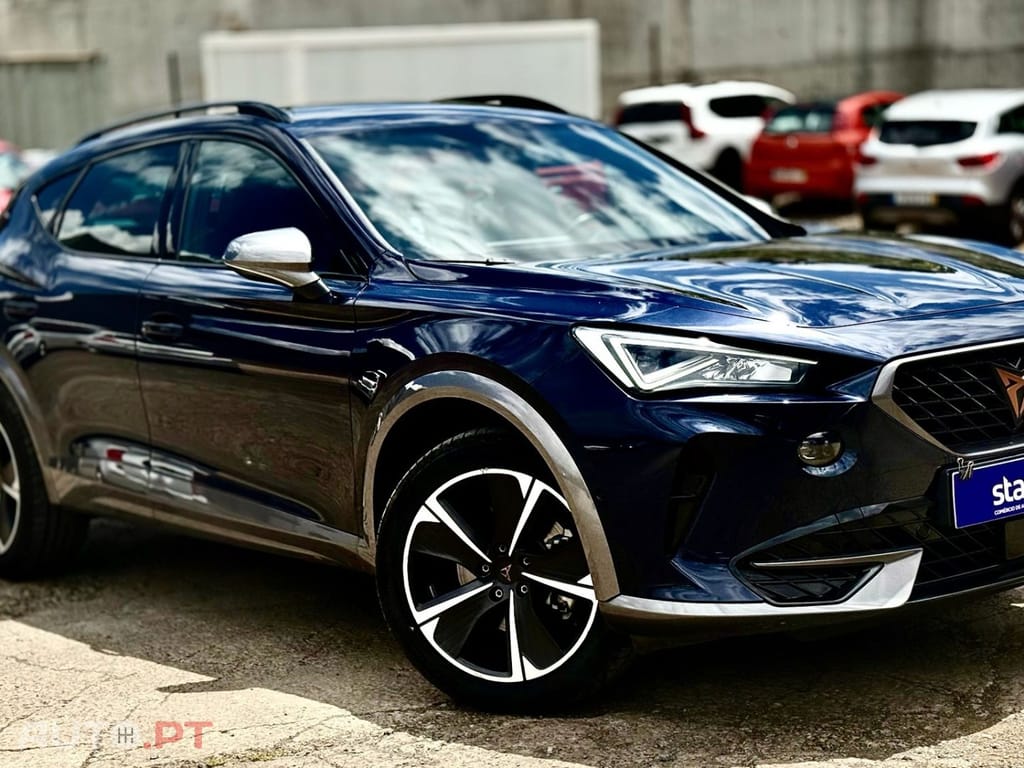Cupra Formentor 1.5 eTSI DSG