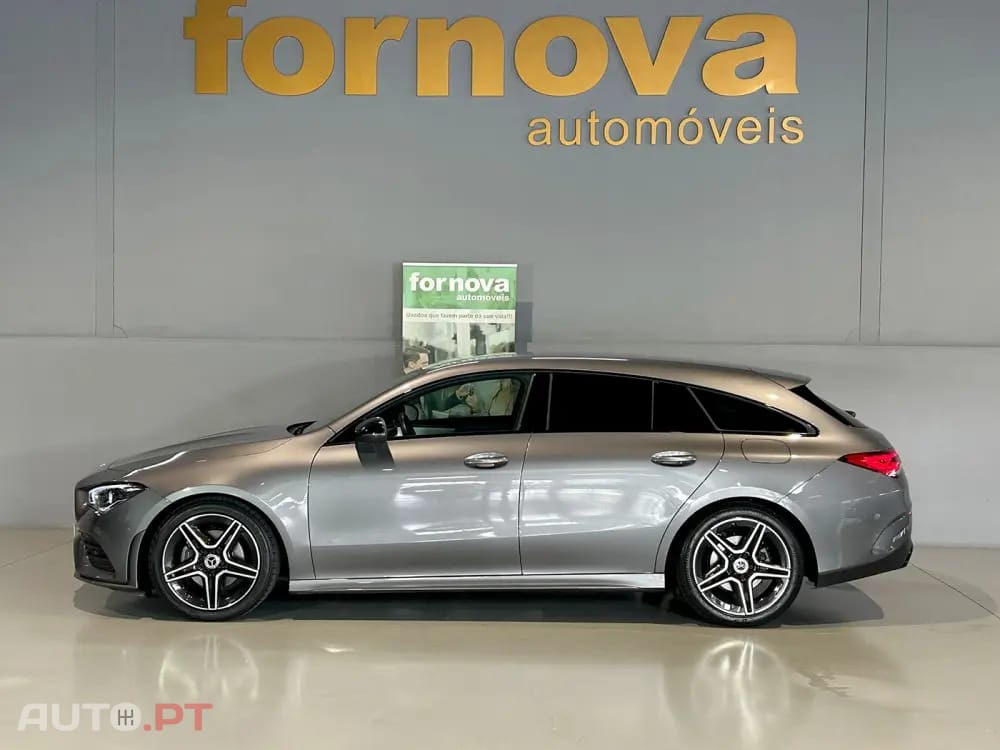 Mercedes-Benz CLA 180 d AMG Line Aut.
