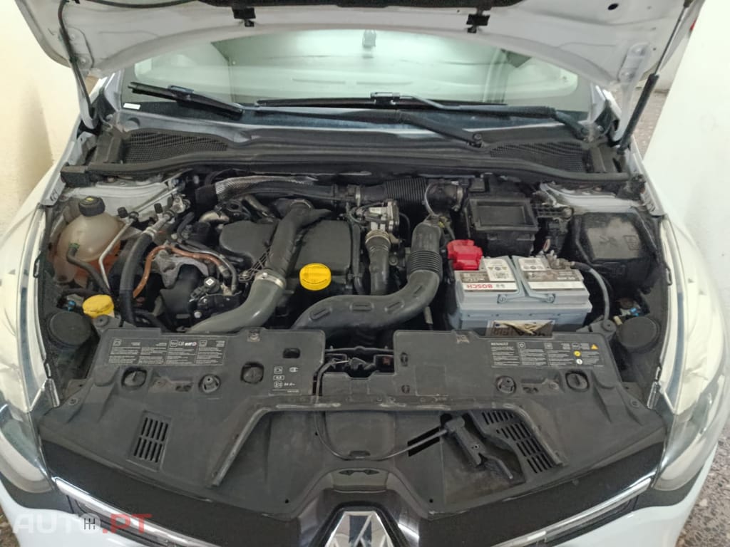Renault Clio 4