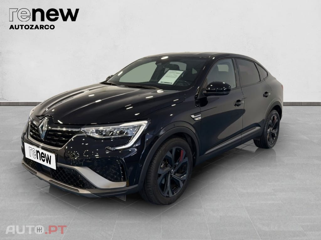 Renault Arkana RL Line