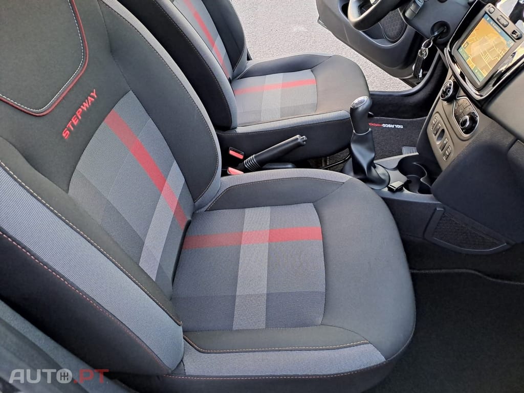 Dacia Sandero 0.9 TCe Stepway