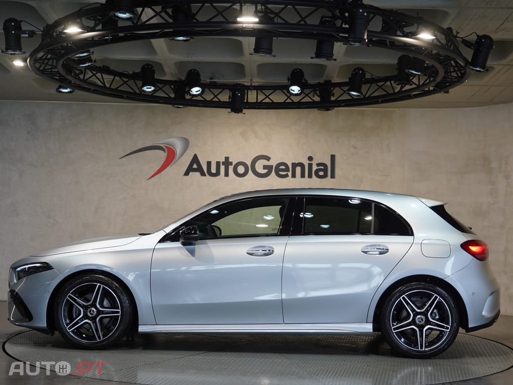 Mercedes-Benz A 200 AMG Line Aut.