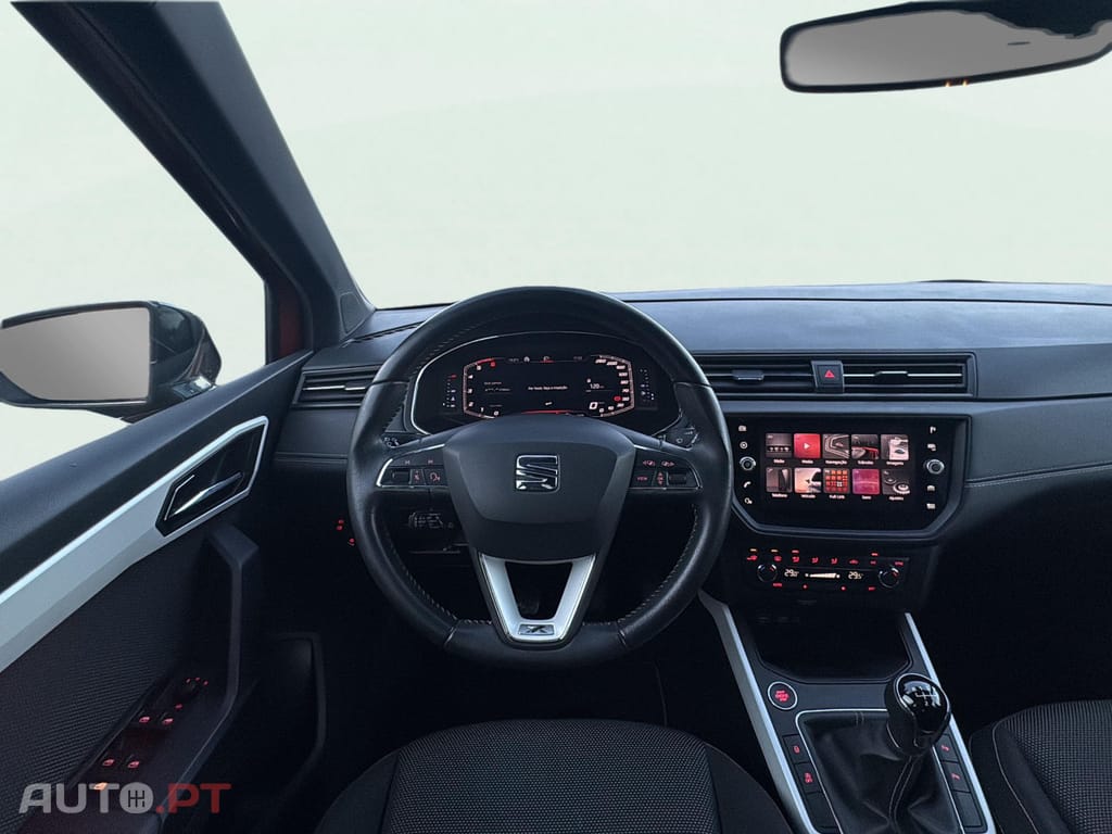 Seat Arona 1.6 TDI Xcellence