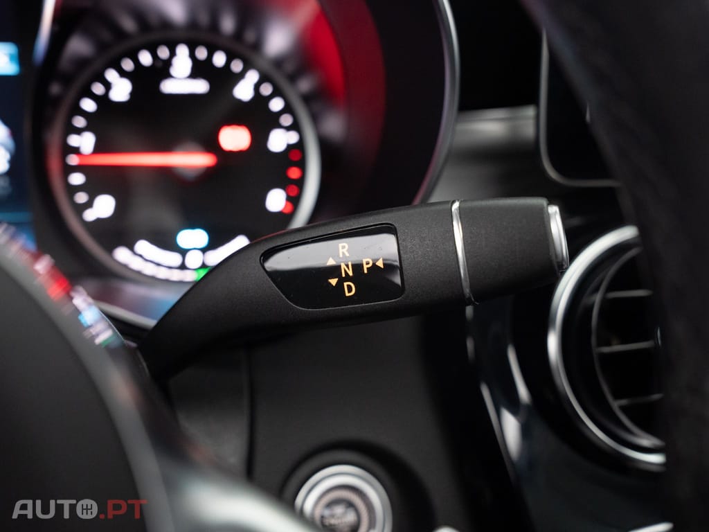 Mercedes-Benz GLC 300 de 4Matic