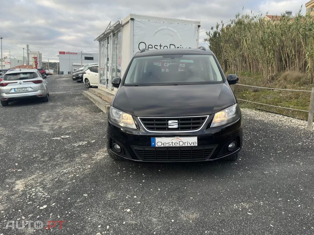 Seat Alhambra 2.0 TDI Style DSG