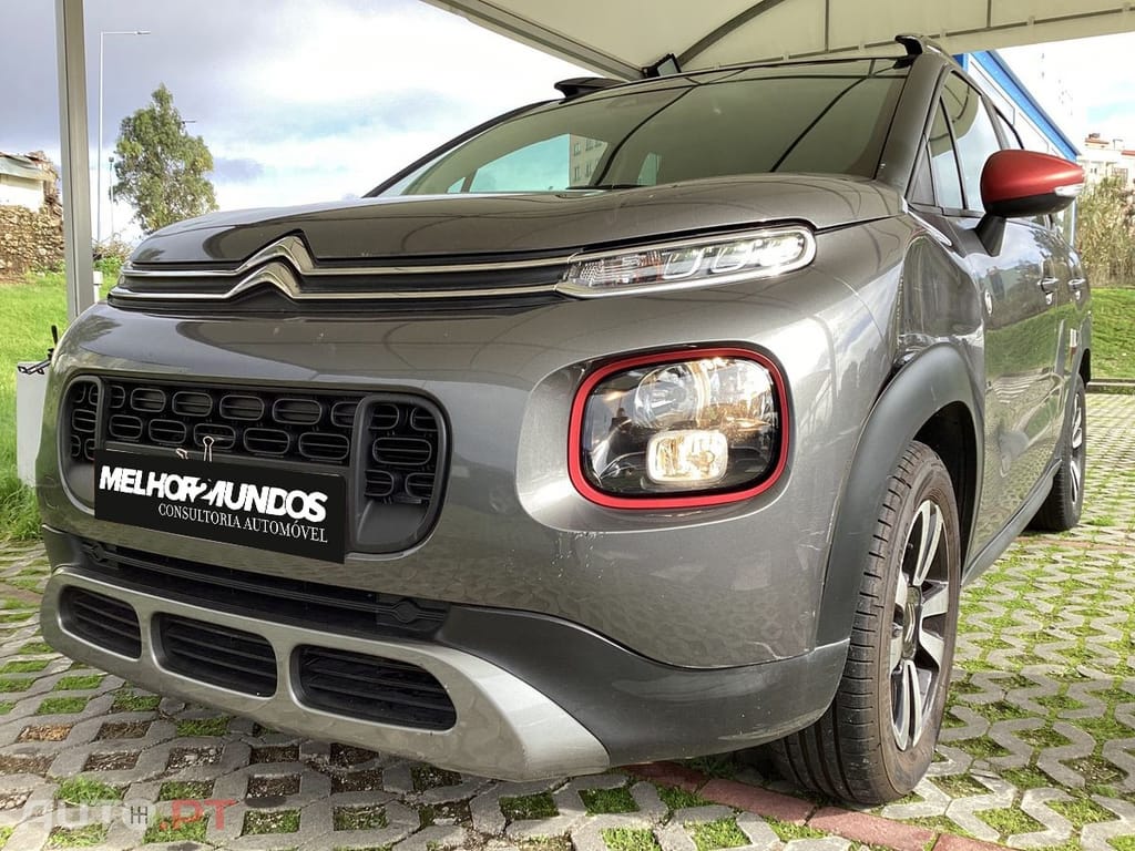 Citroen C3 Aircross 1.5 BlueHDi C-Series