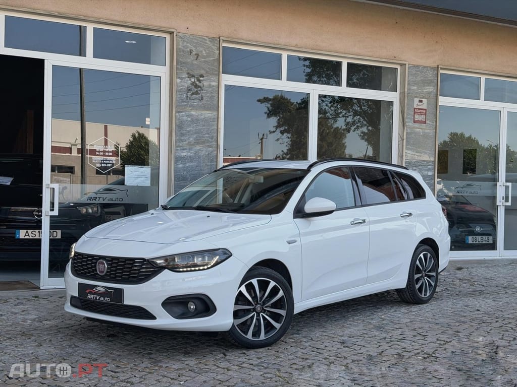 Fiat Tipo 1.3 M-Jet Lounge