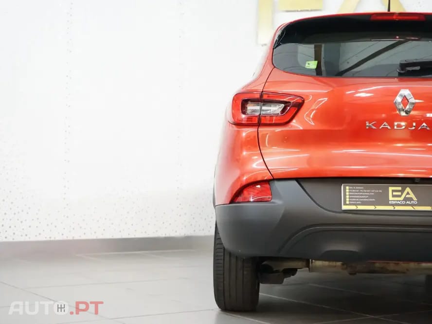 Renault Kadjar Outro