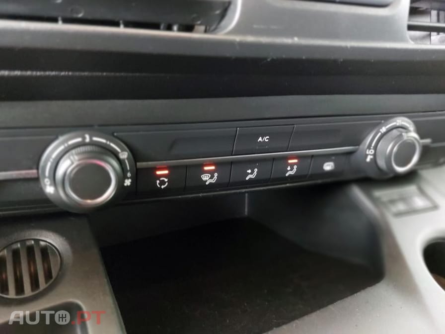 Peugeot Partner 1.6 BlueHDi L1 Pro - IVA Dedutível