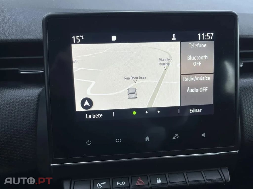 Renault Clio BLUE dCi 85 BUSINESS EDITION