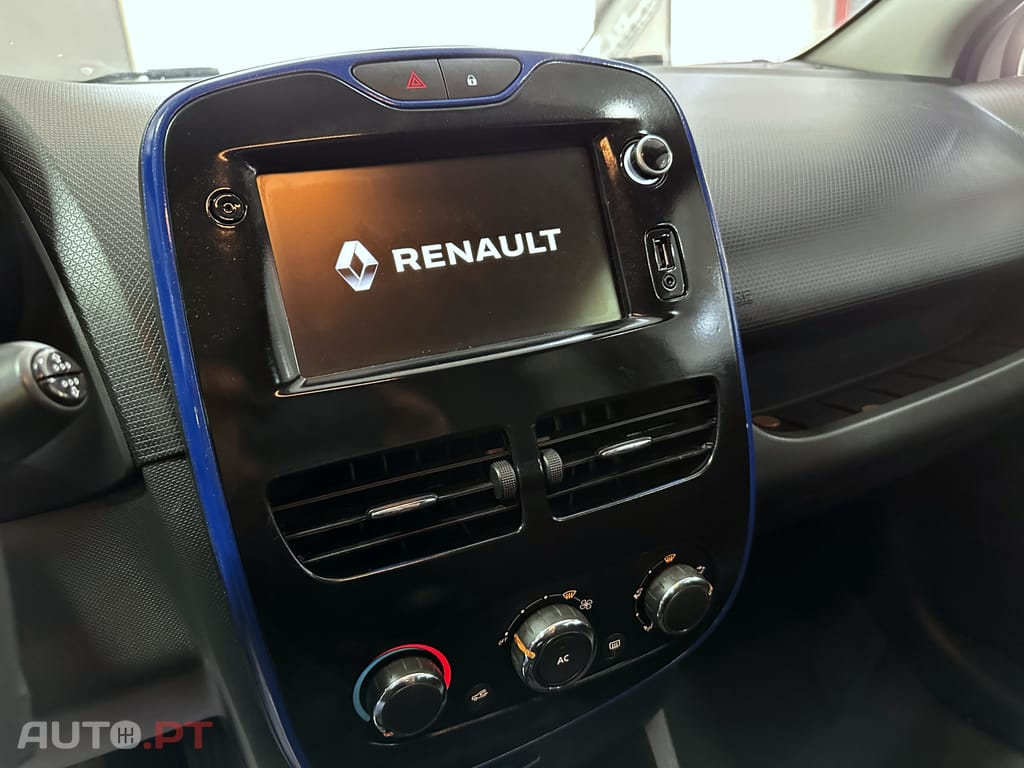 Renault Clio Sport Tourer 1.5 dCi Limited