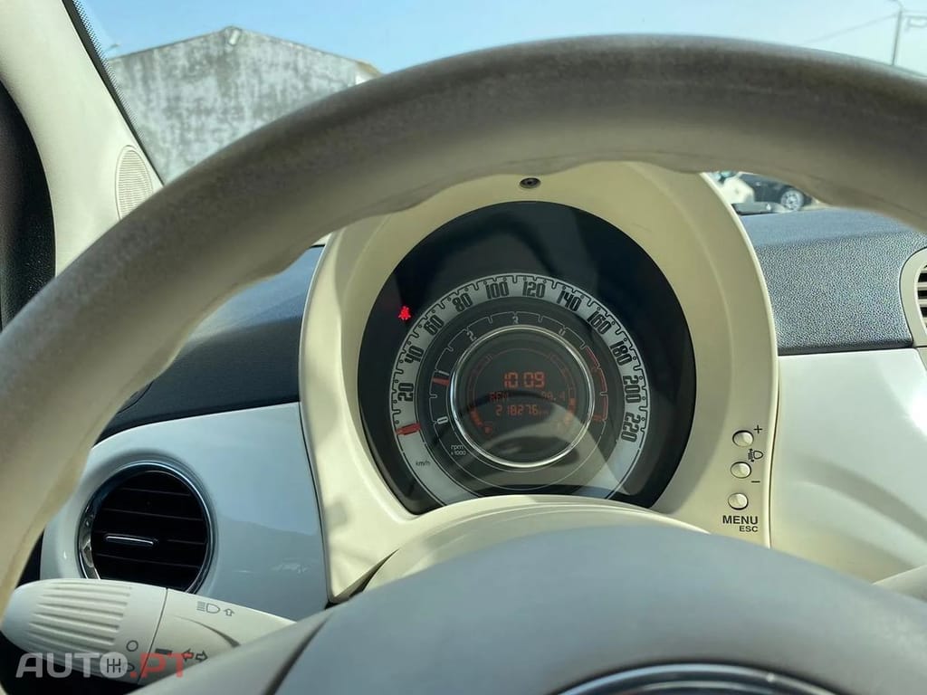 Fiat 500 1.3 16V Multijet by Diesel