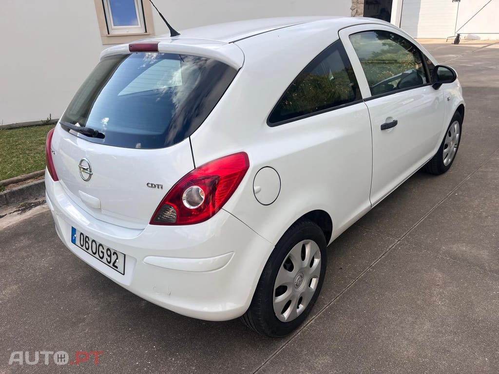 Opel Corsa 1.3 CDTI
