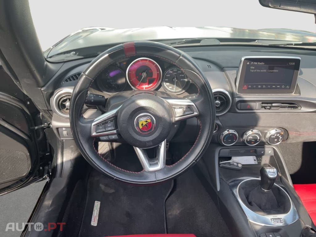 Abarth 124 Spider 1.4 T Multiair Turismo