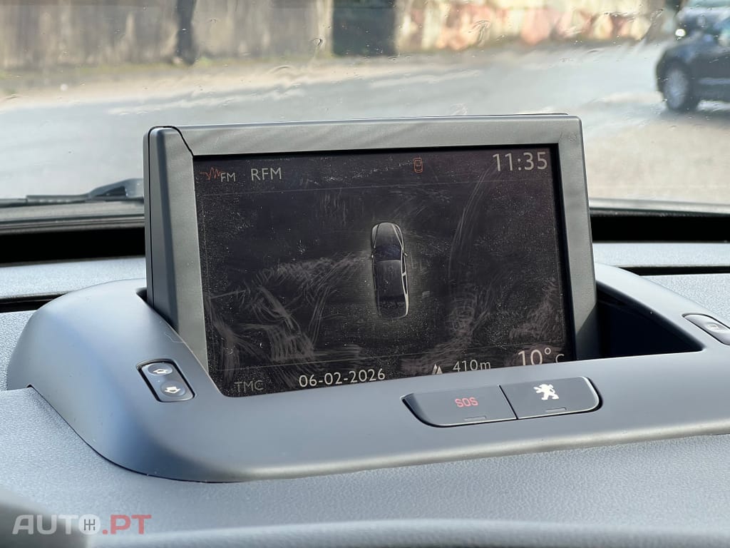 Peugeot 3008 2.0 HDi Hybrid4 Limited Edition