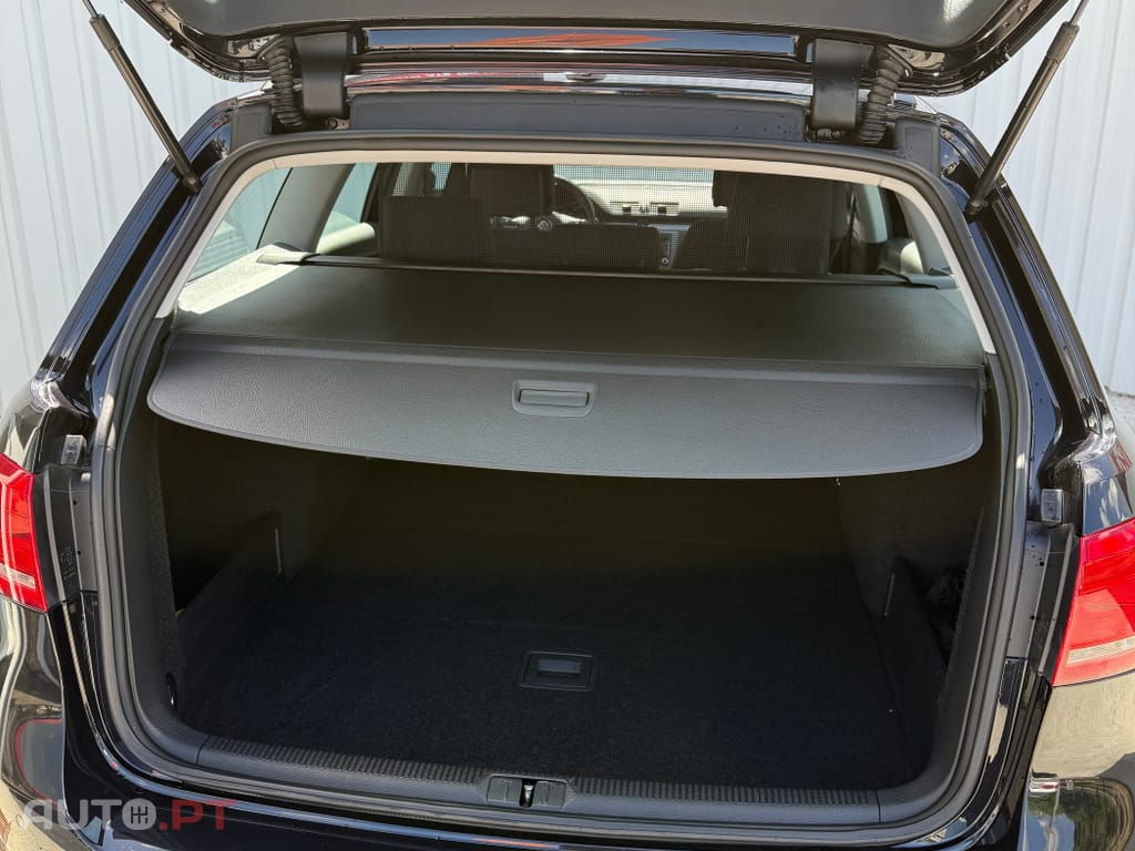 Volkswagen Passat 1.6 TDi BlueMotion
