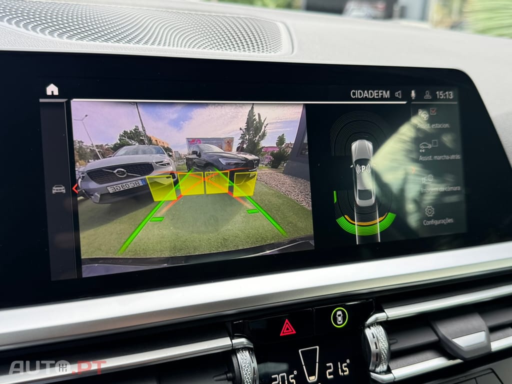 BMW 420 d Advantage Auto