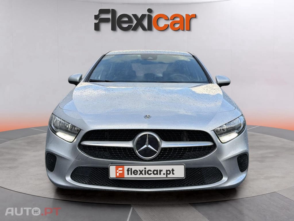 Mercedes-Benz A 160 Style