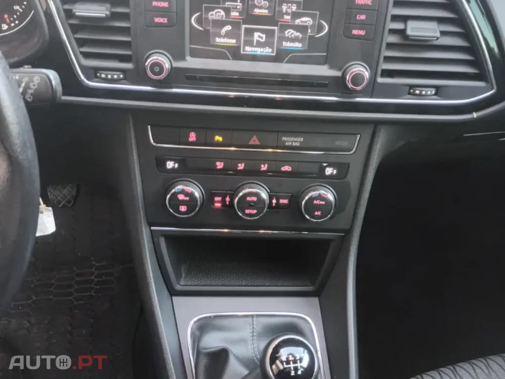 Seat Leon 1.6 TDI Style Ecomotive