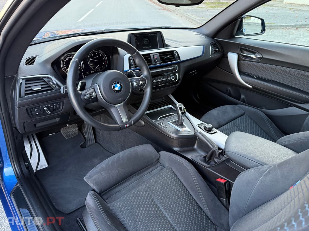 BMW 225 d Coupe Pack M Auto