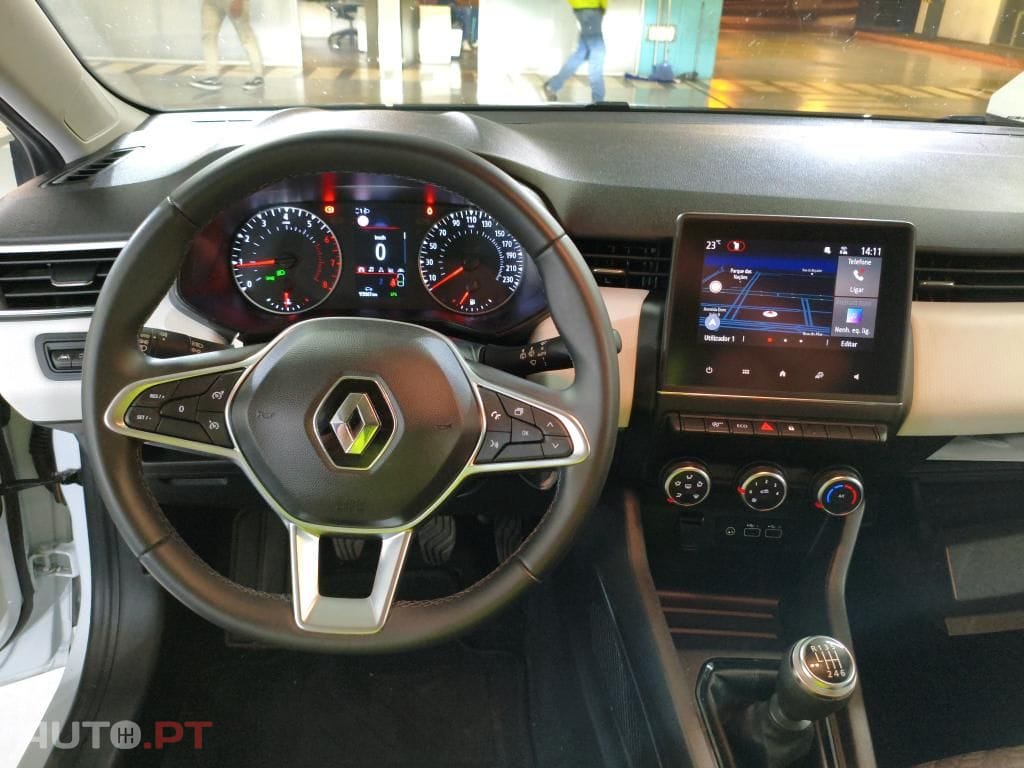 Renault Clio 1.0 TCe Evolution Bi-Fuel