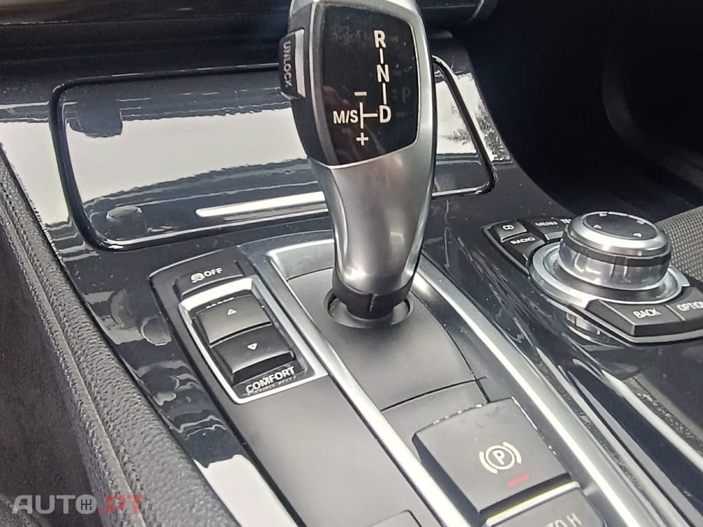BMW 520 F11 Touring auto