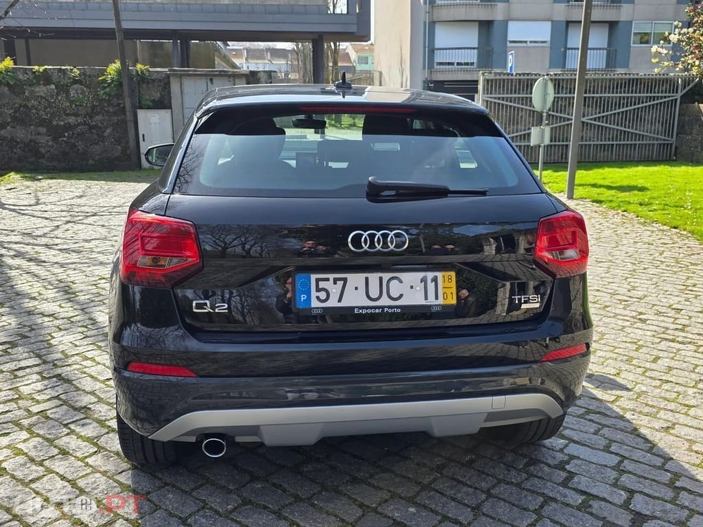 Audi Q2 1.0 TFSI Sport S tronic