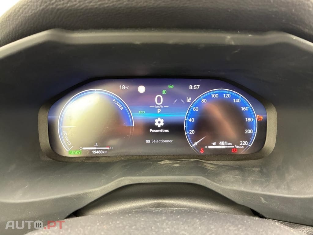 Toyota RAV4 2.5 Dynamic Business AWD