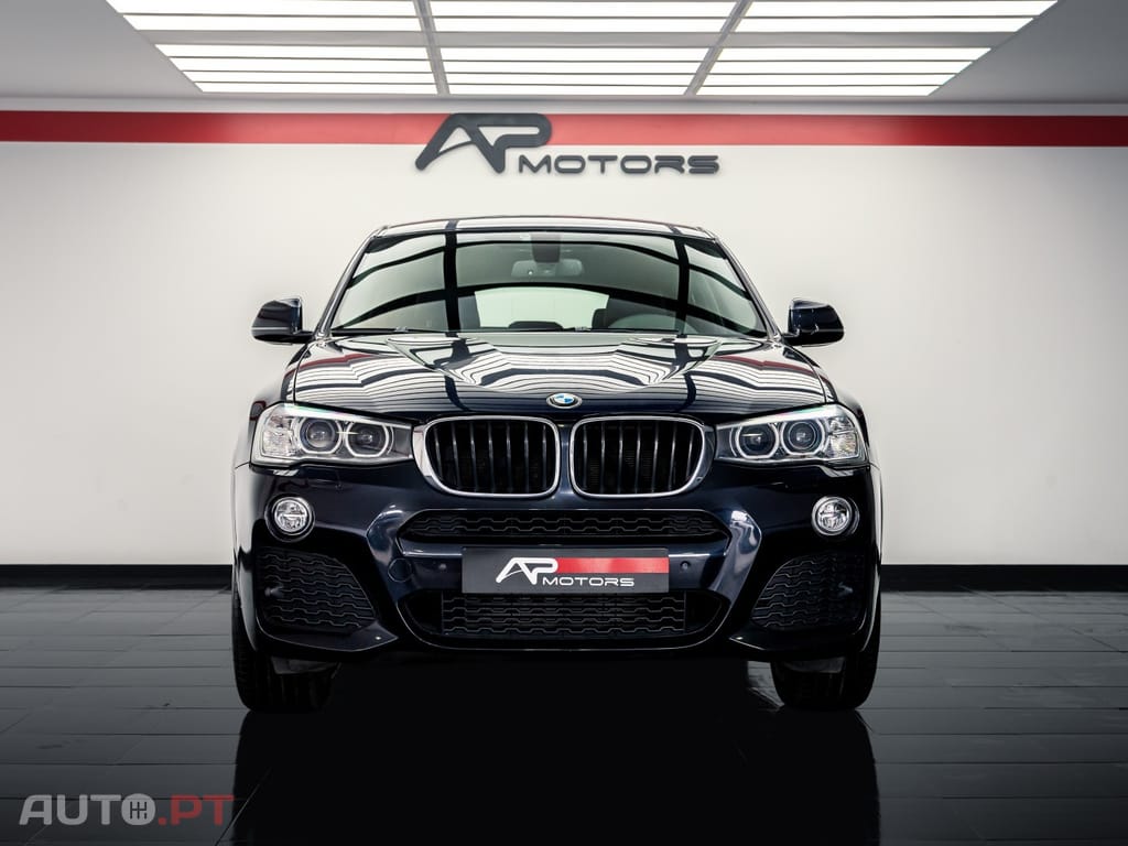 BMW X4 20 d xDrive Pack M Auto