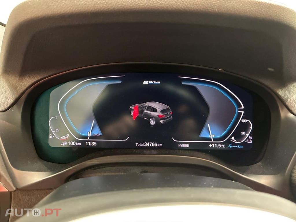 BMW X3 xDrive30e Aut. M Sport