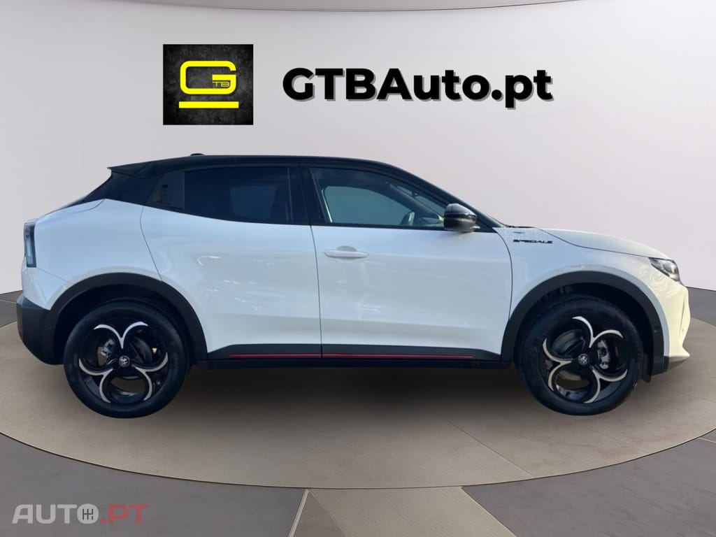 Alfa Romeo Junior Ibrida SPECIALE