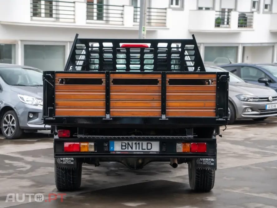 Isuzu D-Max 1.9 Ddi CD 4WD L