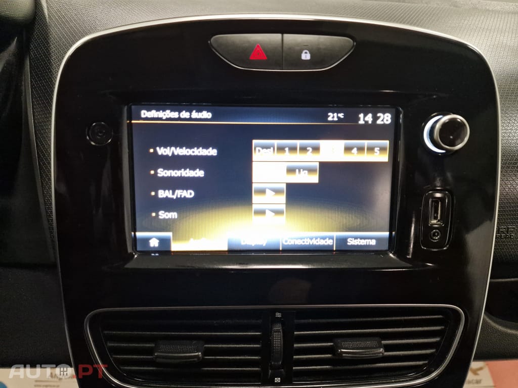 Renault Clio SOCIETE 1.5Dci  90CV GPS INTENS IVA DEDUTIVEL